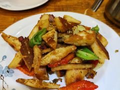 -西域阿里马新疆菜·清真(桂花路店)