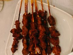 烤羊肉串-庐州太太(南七里店)