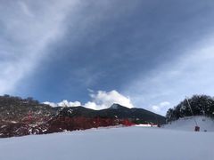 -太子岭滑雪场