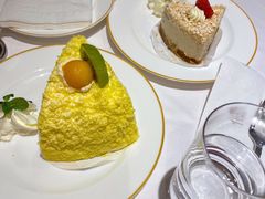 招牌芒果蛋糕-COVA(新天地Xintiandi店)