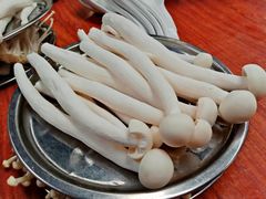 海鲜菇-巴山一绝烤全羊(三圣乡刘家花园店)