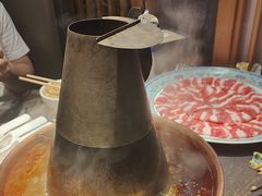 -东来顺铜锅炭火涮肉(上地华联店)