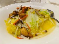 上汤娃娃菜-杭州香格里拉·香宫中餐厅