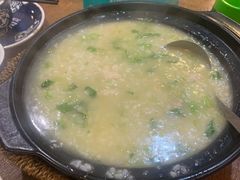 海鲜粥-峨眉烧烤(宝龙广场店)