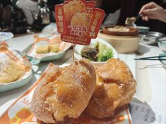 -喜势点·糖沙翁手工茶点·本地人茶居(永庆坊店)