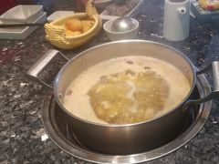 -一席地·本地鸡窝·杭帮鸡火锅(萧山银隆百货店)