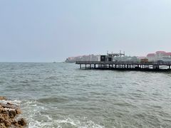 -北戴河碧螺塔海上酒吧公园