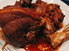 -清风园肘子馆(万家大激店)
