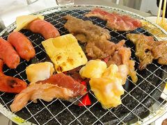 -松明一烤肉馆(鲁园店)