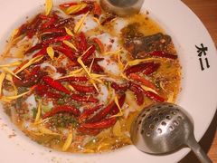 -太二酸菜鱼(武汉光谷保利店)