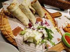 墨西哥鸡肉卷-打趸BTC·Breaktime cafe(北京路店)