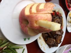 九华山友谊土菜馆-九华山友谊土菜馆 小资餐厅