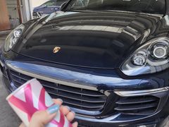 -喜憨儿洗车中心(梅林店)