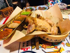 -长安大牌档之西安博物院文化餐厅(中贸店)