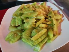 拌黄瓜-迎燕阁烤羊腿(二环南路店)