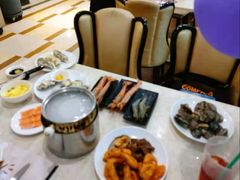 -芭菲盛宴·环球美食(锦城万达广场店)