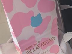 -兰熊鲜奶(西直门凯德mall店)