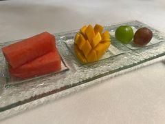 -东海朗廷酒店-唐阁T’ANG COURT 中餐厅