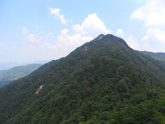 -罗田薄刀峰风景区