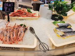 -怡咖啡自助餐(宁波香格里拉店)