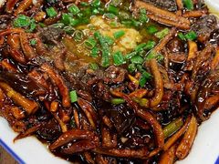 响油鳝丝-吾介小籠館