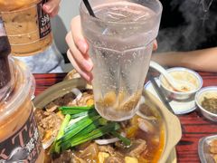 -沙胆彪炭炉牛杂煲(上海日月光广场店)