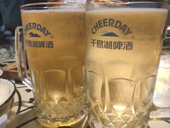 -新凯旋烧烤·燕姐千岛湖土菜