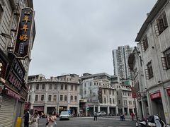 -汕头市小公园