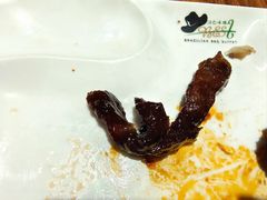 蜜汁梅肉-汉巴味德(大悦城店)