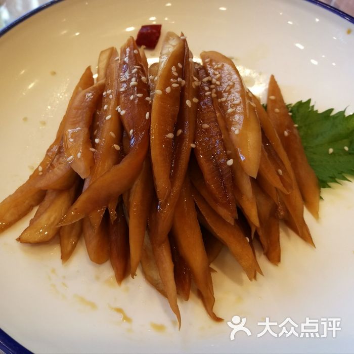 三品香秘制酱萝卜图片-北京本帮江浙菜-大众点评网