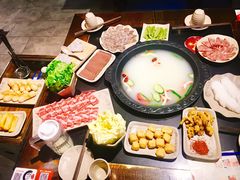 -舒家大院老火锅(台江路店)