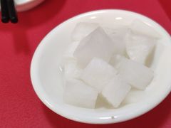 腌萝卜-岁福祥老母鸡汤面馆(阳曲路店)