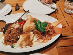 -ELI FALAFEL Lebanese&Mediterranean黎巴嫩美食(富城路店)