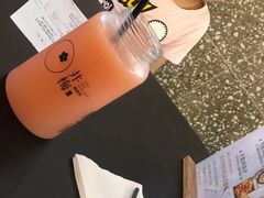 草莓遇见番石榴-贡梅老面馆·蟹粉面·无锡特色小吃(南长街主推店)