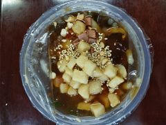 招牌糍粑冰粉-陈氏冰粉(龙山中学店)