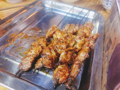 -继承独一味生烤羊排(金牛小区店)