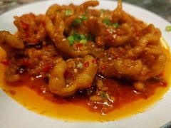 蒜香鸡脚-浩海火烧云傣家菜(京广店)