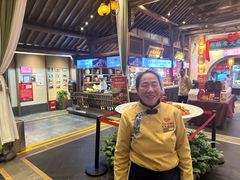 -大张烙馍村(绿地店)
