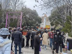 -人民公园-相亲角