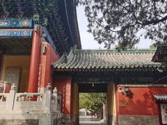 -北京国子监胡同