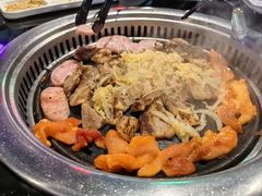 -老卜奎齐齐哈尔烤肉(人民东路店)