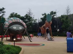 -蓝精灵乐园·世茂精灵之城主题乐园