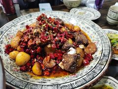 手抓排骨-陈有良尖椒鸡(渝中示范店)
