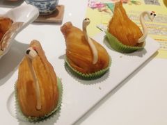 榴莲天鹅酥-有心德(隆生店)