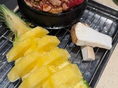 -Ant 蚂蚁洞烤肉·大营地(上海静安大悦城店)