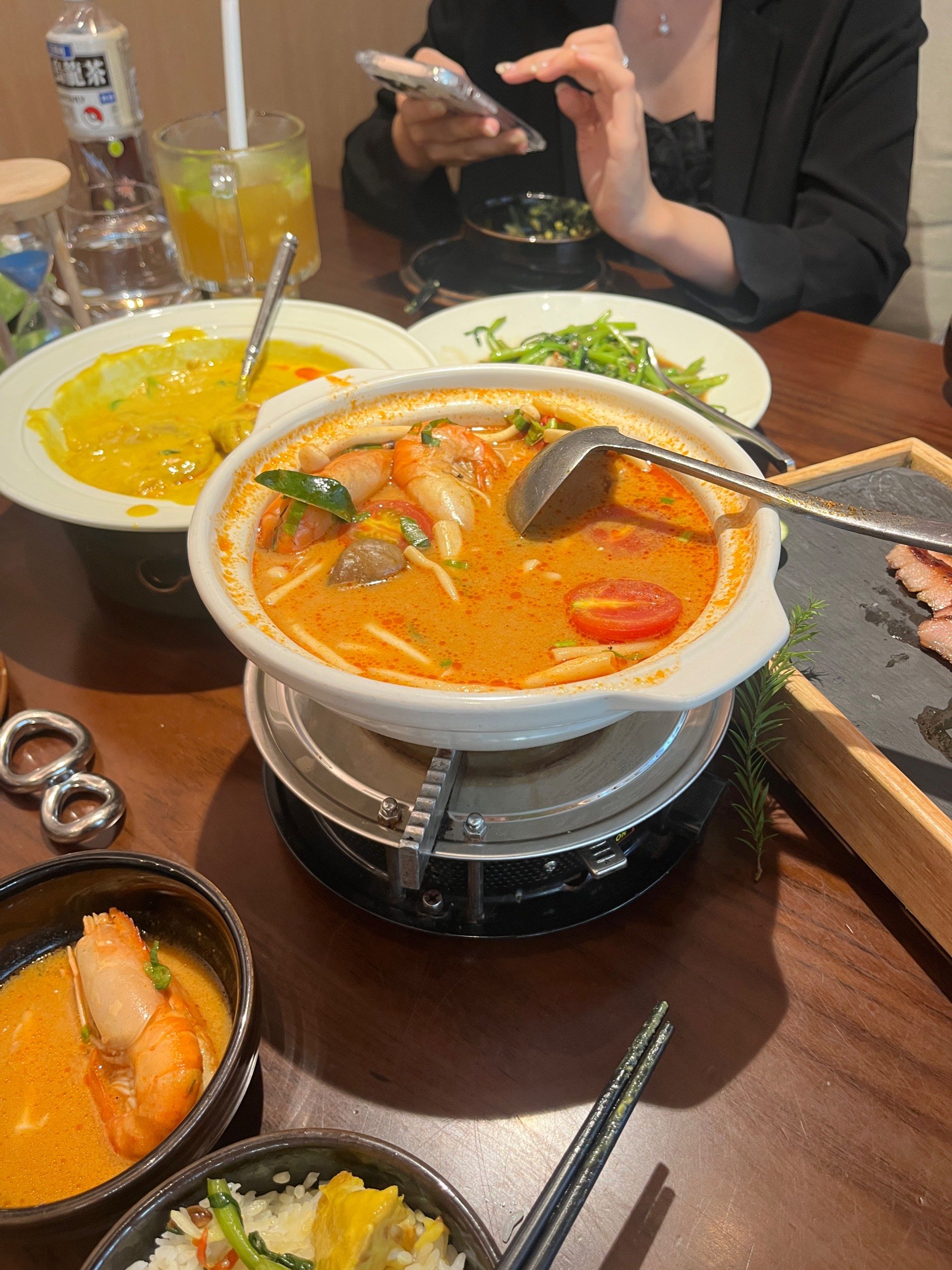 「泰香米泰国餐厅