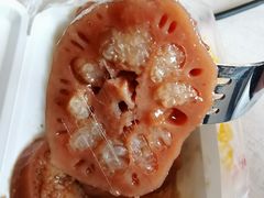 -蜜汁藕(三七八巷店)