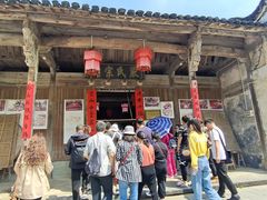 -石台牯牛降景区