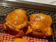 鲜嫩无骨鸡腿-西昌老号李小肠特色烧烤园(温江店)