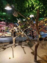 -酷嗒动物文化乐园(cutezoo西溪乐天城店)